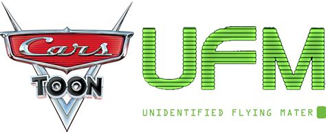 Cars Toon: Unidentified Flying Mater - Disney+