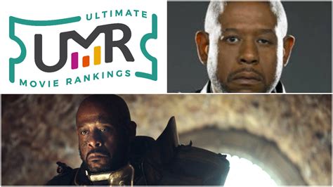 Forest Whitaker Movies | Ultimate Movie Rankings