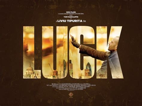 Luck Movie Poster - IMP Awards