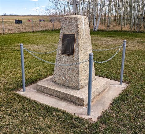 Rosemary North Cemetery (Newell County) Archives - Discover Alberta ...