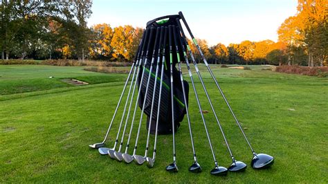 Powerbilt Pro Power Mens Package Golf Set Review - Simpson Morabitte