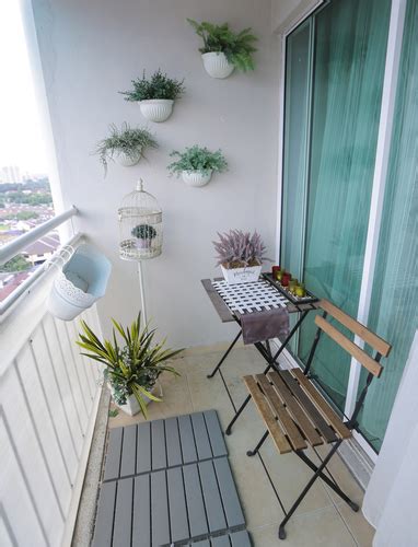 Top 20 Balcony Interior Design Ideas for an Urban Apartment