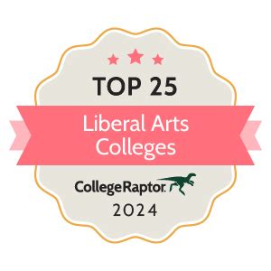 Top Liberal Arts Colleges 2024 - Janna Loraine