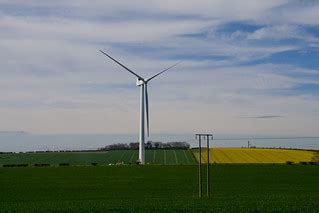 Wind Turbine Sancton Hill | Wind turbine after last blade ad… | Flickr