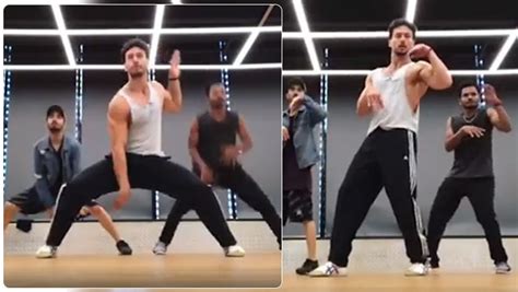 Tiger Shroff’s dance moves in this video are sure to blow your mind ...