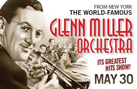 The Glenn Miller Orchestra | ASM Global Mobile