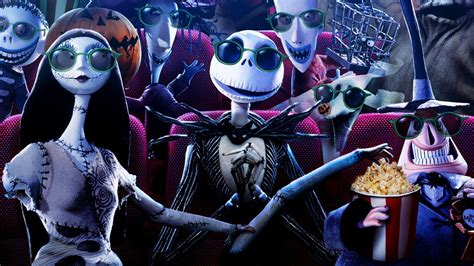 Nightmare Before Christmas Wallpapers HD - Wallpaper Cave