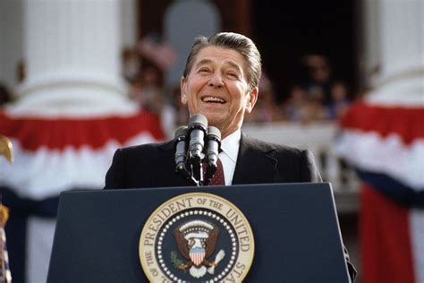 All About Ronald Reagan, The 40th U.S. President