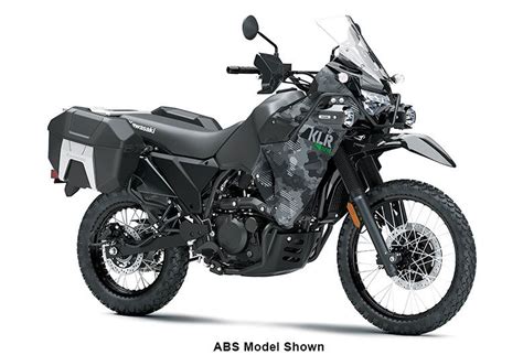 New 2023 Kawasaki KLR 650 Adventure | Specs, Price, Photos | Dealer ...