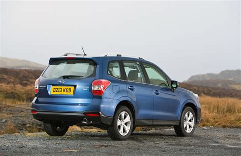 Subaru Forester IV 2.0 (150 Hp) 4WD 2012 - 2015 Specs and Technical Data, Fuel Consumption ...