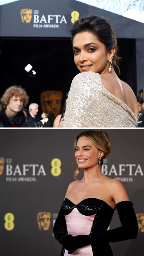 The Best Dressed Celebrities At BAFTA Film Awards 2024