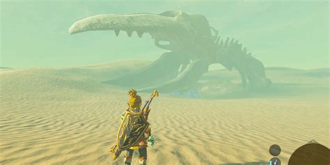 If Tears Of The Kingdom Has Time Travel, BOTW Already Set Up 3 New Bosses