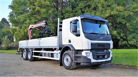 26000kgs VOLVO FE 320 Dropside | Alltruck Group - Truck Sales