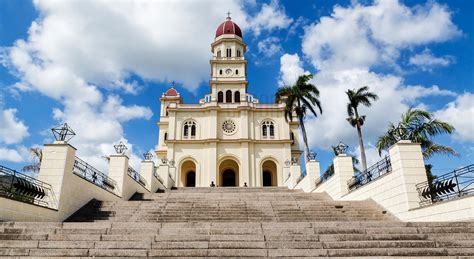 tvsantiagoenlared: Lista Santiago de Cuba para recibir hoy al Papa Francisco