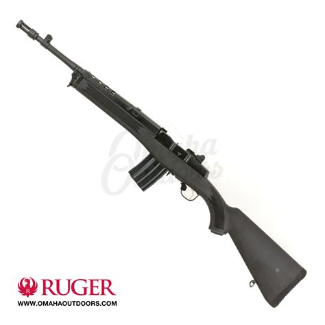 Ruger Mini 14 Tactical Rifle - Omaha Outdoors