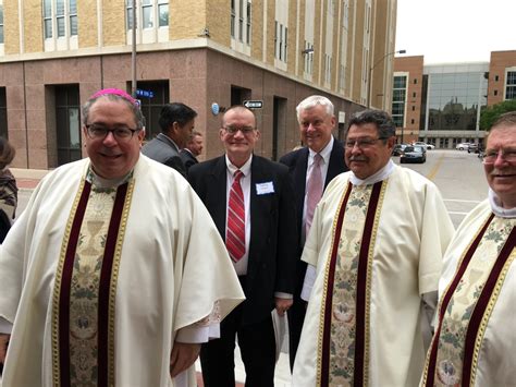 Acolyte Installation - Most Blessed Sacrament Catholic Church - Arlington, TX