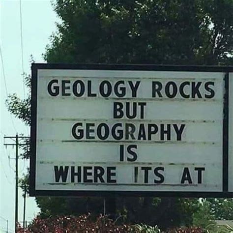 Geology rocks - Meme Guy