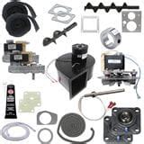 Harman XXV Pellet Stove Repair and Replacement Parts