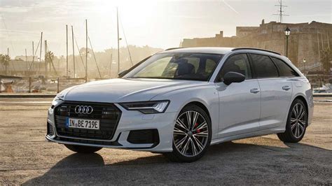 Audi A6 Avant 55 TFSI e quattro: Jetzt gibt's auch den Kombi als Plug-in-Hybrid