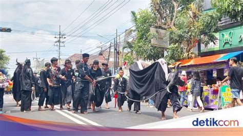 Mengenal Bantengan, Seni Pertunjukan Asal Kota Batu