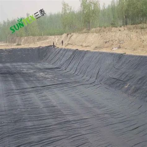 HDPE Pond Liner, Technical Specifications For Pond Liner (As Per IS:15351:2008 at Rs 90/square ...