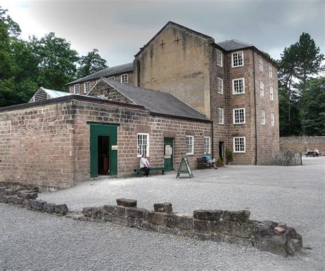 Cromford Mill Derbyshire | Flickr - Photo Sharing!