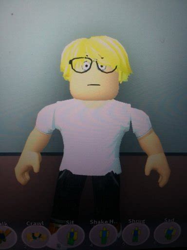 Jeffrey Dahmer Roblox Character | Serial Killers Amino