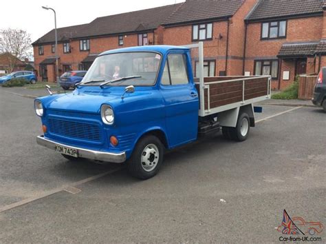 STUNNING Classic Ford Transit Classic Pickup NEED GONE REDUCED!! Last chance!!