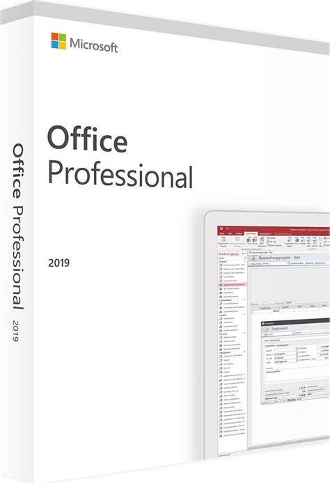 Microsoft Office Professional 2019 • Find prices