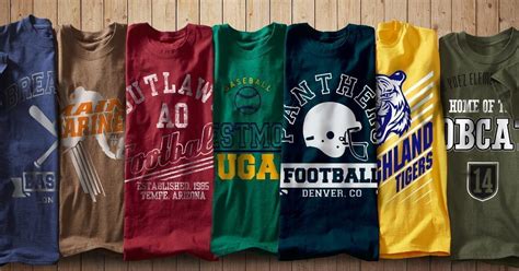 Top 5 Most Popular College Spirit Gear | Blog