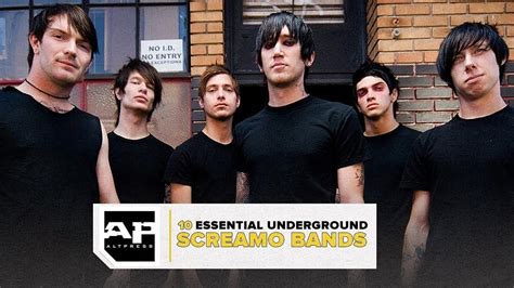 10 Underground SCREAMO Legends from the early 2000s You NEED to Know