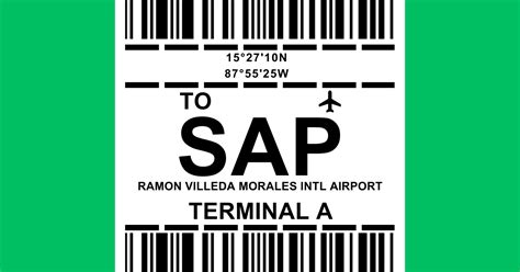 San Pedro Sula Airport Code - Central America Airports