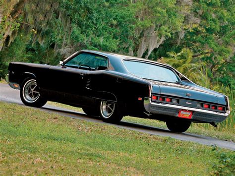 1969 Mercury Marauder - Information and photos - MOMENTcar