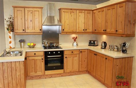 Used Wood Kitchen Cabinets For Sale