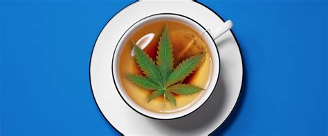 The Best Weed Tea Recipe: How to Make Cannabis Tea