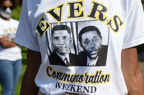 Photos: Medgar Evers and Charles Evers honored by family, politicians ...