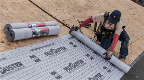 How to Install Roofing Underlayment | Lowe's