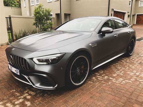 Driven | Mercedes-AMG GT 63 S 4MATIC+ 4-Door Coupé