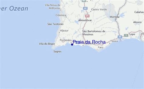 Praia da Rocha Surf Forecast and Surf Reports (Algarve, Portugal)