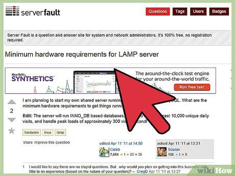 How to Build a LAMP Server: 14 Steps (with Pictures) - wikiHow