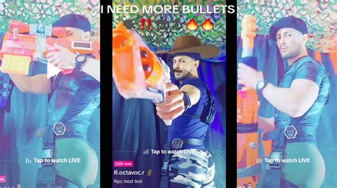 "I need More Bullets" viral video and meme explained