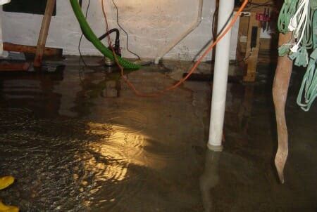 How to Keep Your Basement from Flooding with This Device