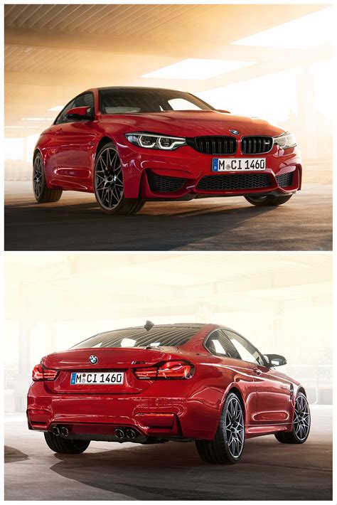 2020 BMW M4 M Heritage Edition Debuts, Available in Iconic Colors