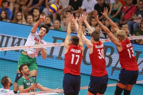 FIVB Volleyball Nations League match results from Friday - Off the Block