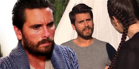 Scott Disick's Weight Loss On The Kardashians Follows A Doctor Calling Him 'Malnourished'