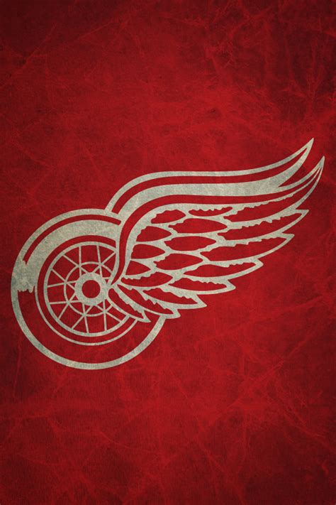 Red Wings Mobile Wallpaper - WallpaperSafari