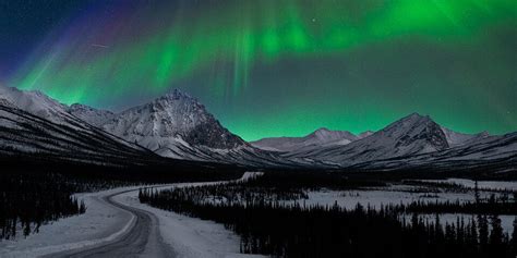 Photos of Alaska's Northern Lights - Aurora Borealis Images