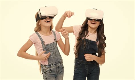 4 Best VR Headset For Kids 2021 - The Tech Influencer