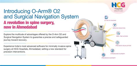 O-Arm® O2 Surgical Imaging System - HCG Hospitals