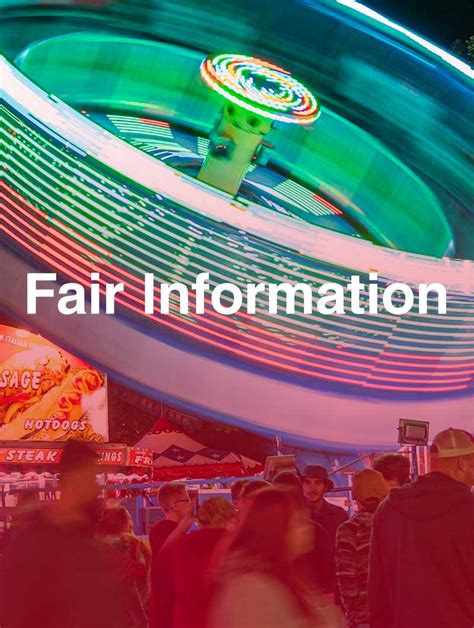 Columbia County Fair – Columbia County Fair in Chatham NY